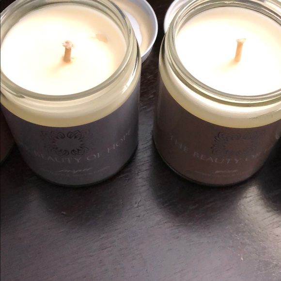 Sold*** 🎁5 6oz soy candles + - Picture 9 of 10